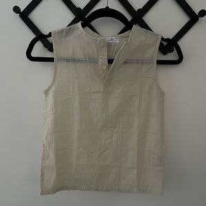 NWT Children’s Zara Linen Top